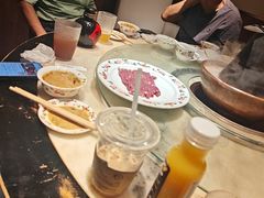 -清真·老门框爆肚涮肉·中华老字号(丰管路店)