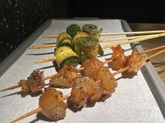 -烤匠麻辣烤鱼(双流明城购物中心店)