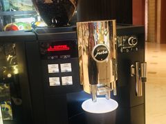 -新发展亚太JW万豪酒店·福苑咖啡厅