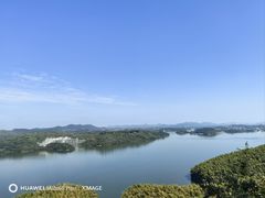 -天目湖山水园