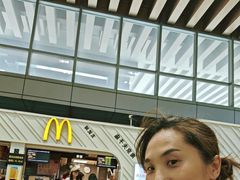 -麦当劳(南京南站站外店)