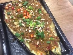 特色烤大茄-成都吃客(九眼桥店)