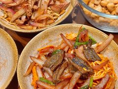 -圳兴面王·拌川·特色炒面(福田车公庙店)