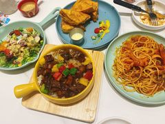 -简荟厨·西式简餐(花都雅乐城店)