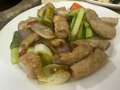 煎焗竹肠-醉贤居