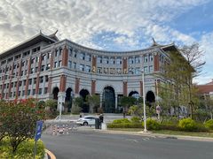 -厦门市图书馆(集美新城馆区)