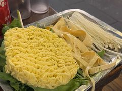 -杨老头鲜货烧烤(太古里店)