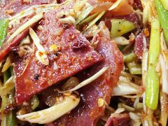 凉拌牛肉-湯太宗不翻湯