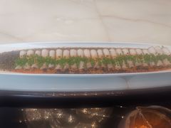 大刀蒜泥白肉-万达瑞华酒店·品珍中餐厅