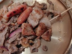 -姜胖胖韩式自助烤肉(光明万达店)