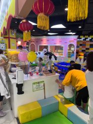 -宝贝渡口儿童游乐园(香炉礁山姆店)