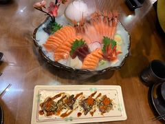 -尺山寸水日料(马桥满天星店)