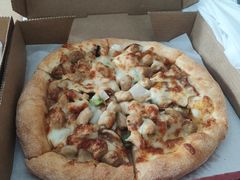 -Mr.Pizza米斯特比萨(盐城聚龙湖店)