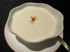 自制海石花酸奶-醉东Oriental House(静安嘉里中心店)