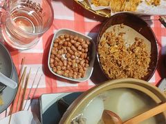 -在老街·淮安大排档·甜麻干煸龙虾·烧烤(河下古镇店)