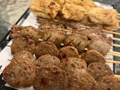 -啊溜烧烤·炭火传承(南澳店)
