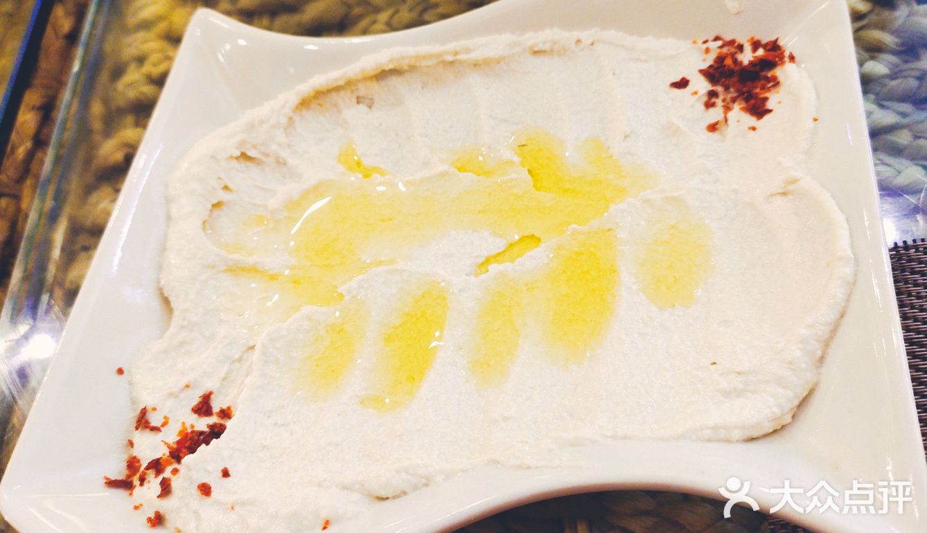 喜欢吃阿拉伯美食哒亲们可以看过来[色]