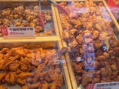-老韩煸鸡·中国炸鸡(水塔美食街店)