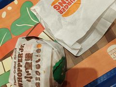 -汉堡王(EAC欧美中心店)
