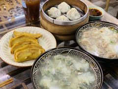牛肉馄饨-李记清真馆(打钉巷店)