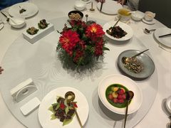 -上蔬无瑕· 创意素食·Vegetarian(华采天地店)