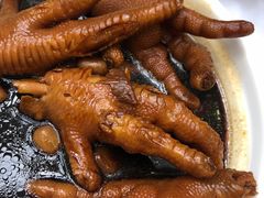 豉汁凤爪-广州酒家(花都店)