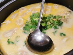 黄鱼馄饨-望乡楼上海菜(日月光店)