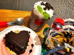 -W CAFE(甜爱路店)