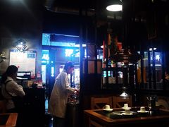 -韩聚屋韩国烤肉餐厅(新北万达店)