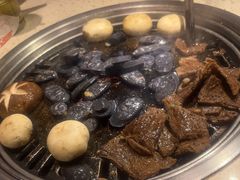 -猫爪爪原切自助烤肉(观音桥阳光世纪店)