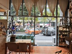 -伊斯坦布尔土耳其清真咖啡餐厅