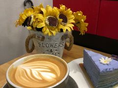 -W CAFE(甜爱路店)