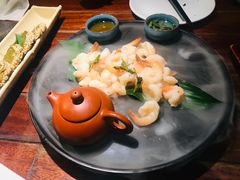 -绿茶餐厅(华联万柳店)