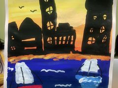 -北斗星爱涂艺术(城悦荟店)