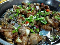 豉汁排骨蒸茄子-海鲜街菜馆(海珠南路店)