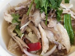 椒麻鸡-伊祥·敦煌楼