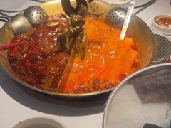 -小龙翻大江文化火锅(宽窄店)