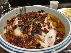 -北李妈妈菜·海肠捞饭(开发区万达店)