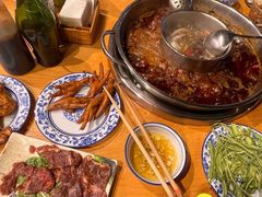 -飘香火锅(玉林西路店)