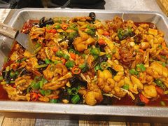 紫苏牛蛙锅-武松家(丰益桥店)
