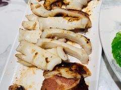 照烧原只鱿鱼-卡朋西餐(乐峰广场店)