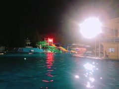 -青年湖公园水上世界