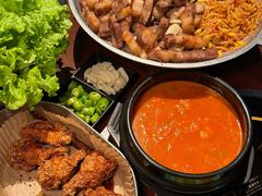 -양평식당·杨平食堂(华贸店)