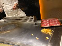 澳洲特级牛肉薄烧-松临·铁板烧&Omakase(神农店)