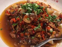 -味上湘菜馆(岳麓山店)