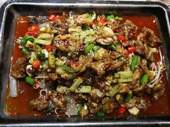 -还是那家•秘制活鱼现烤•香辣美蛙(独墅湖邻里中心店)