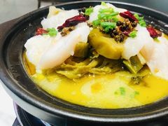 金汤酸菜鱼饭-谷田稻香(南洋1931店)
