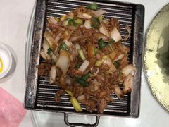 汇贤烤羊肉-汇贤府·李氏鲁菜(五棵松店)