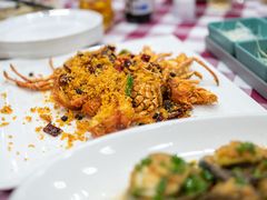 -拾分大排档·顺德鱼生·炭火羊肉煲·海鲜烧烤(南海桂城店)