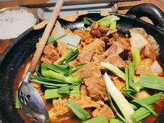 -炉角·鲍鱼牛腩煲(国贸商城店)